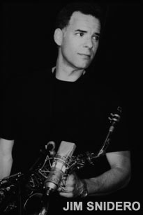 Jim Snidero: Saxophone